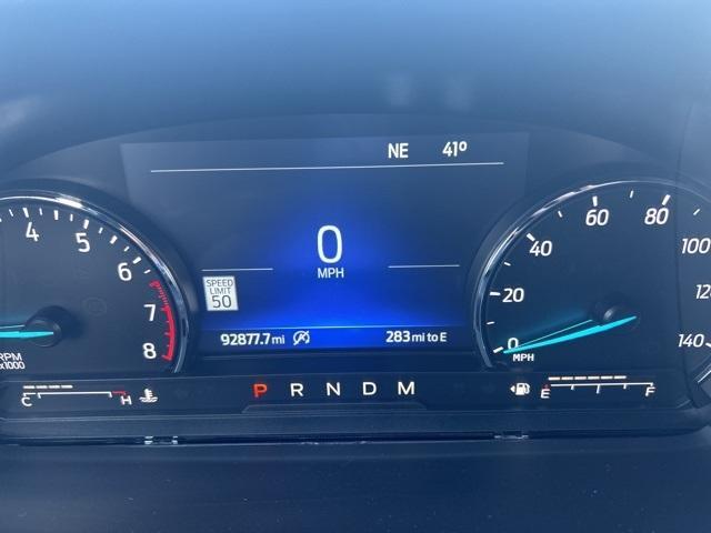 used 2021 Ford Explorer car, priced at $22,250