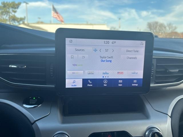 used 2021 Ford Explorer car, priced at $22,250