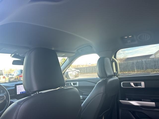 used 2021 Ford Explorer car, priced at $22,250