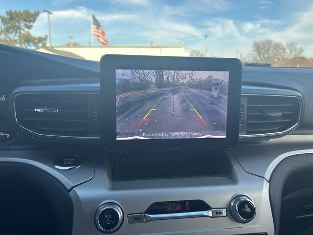 used 2021 Ford Explorer car, priced at $22,250