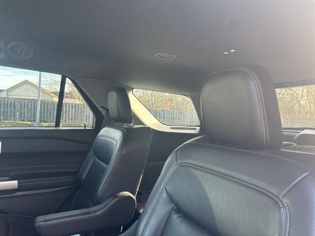 used 2021 Ford Explorer car, priced at $22,250