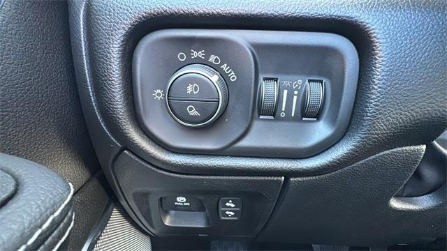 new 2026 Ram 1500 car, priced at $65,225