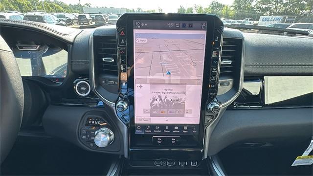 new 2026 Ram 1500 car, priced at $65,225