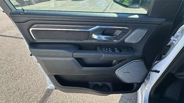 new 2026 Ram 1500 car, priced at $65,225