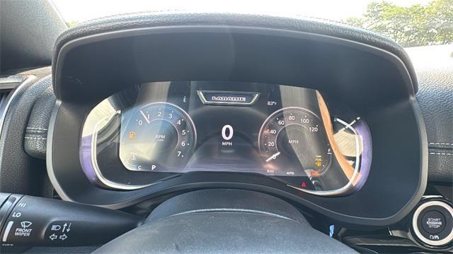 new 2026 Ram 1500 car, priced at $65,225