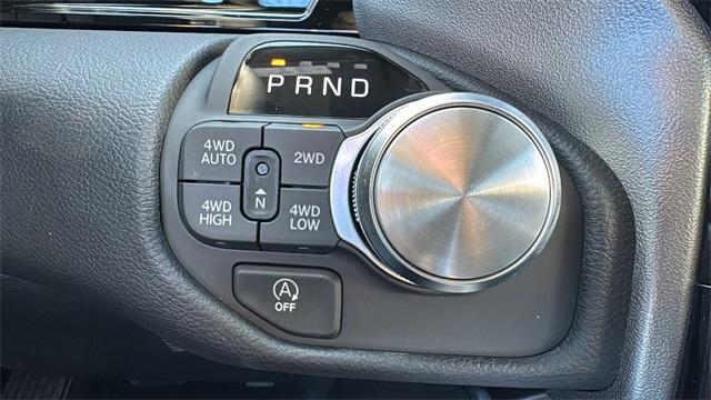 new 2026 Ram 1500 car, priced at $65,225