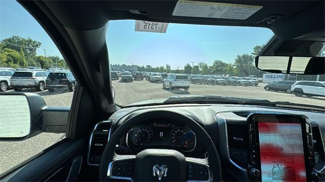 new 2026 Ram 1500 car, priced at $65,225