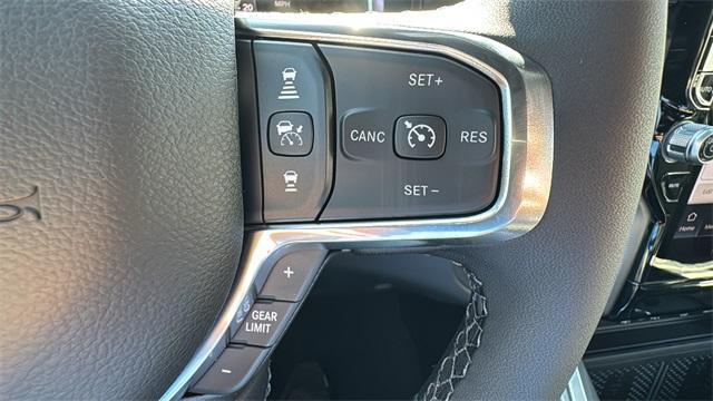 new 2026 Ram 1500 car, priced at $65,225