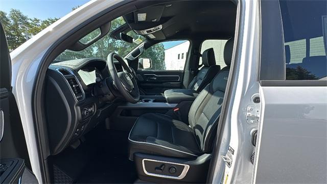 new 2026 Ram 1500 car, priced at $65,225