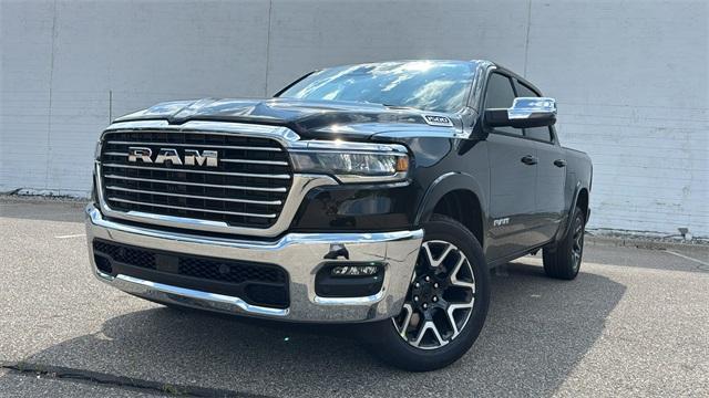 new 2026 Ram 1500 car, priced at $56,934