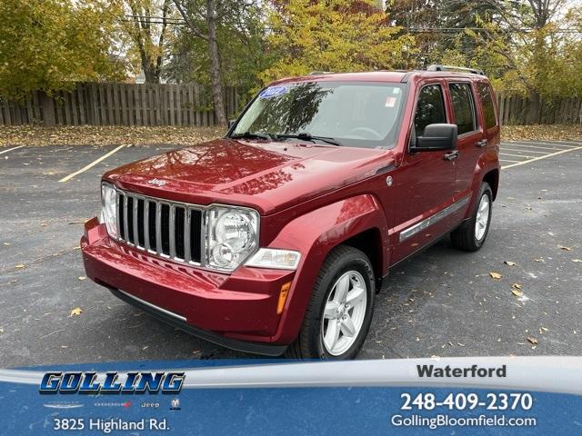 used 2012 Jeep Liberty car, priced at $7,695