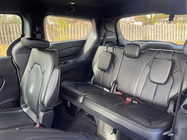 used 2024 Chrysler Pacifica car, priced at $37,000
