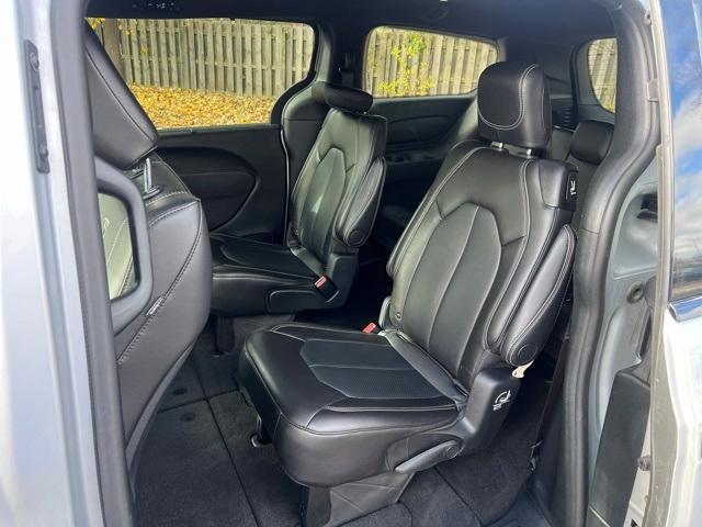 used 2024 Chrysler Pacifica car, priced at $37,000