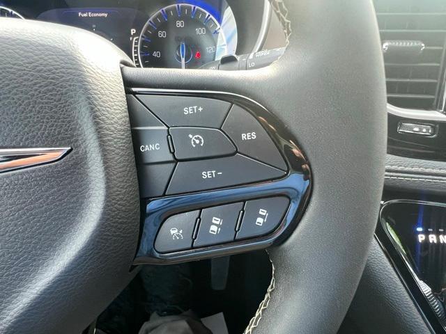 used 2024 Chrysler Pacifica car, priced at $37,000