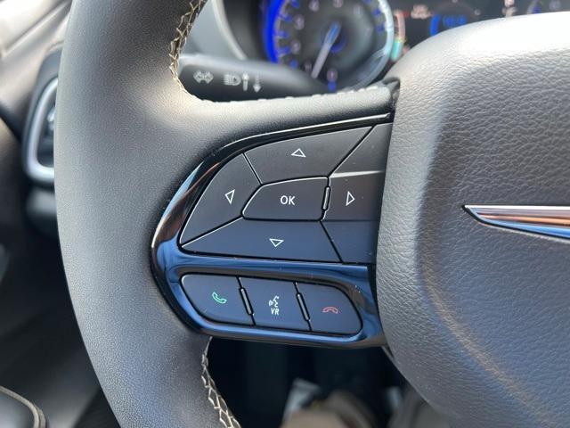 used 2024 Chrysler Pacifica car, priced at $37,000