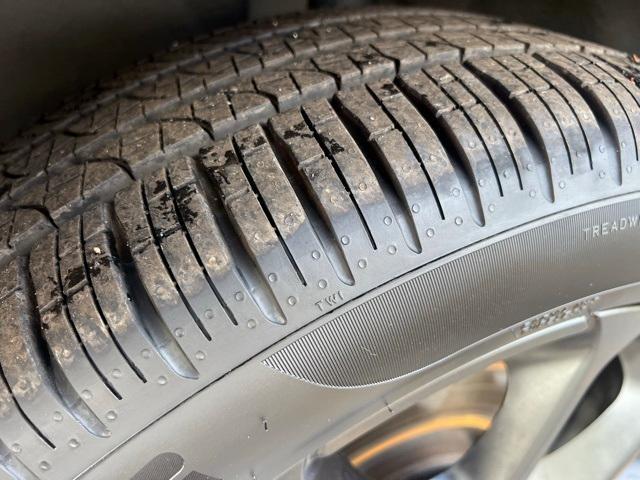 used 2024 Chrysler Pacifica car, priced at $37,000