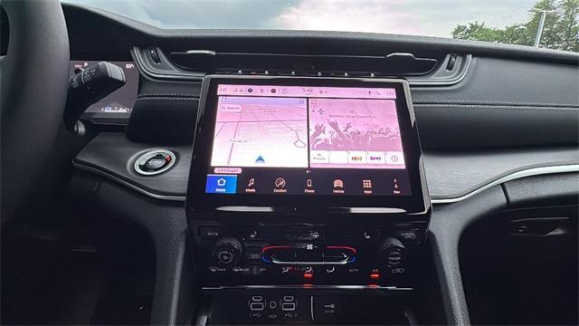 new 2025 Jeep Grand Cherokee car, priced at $51,906