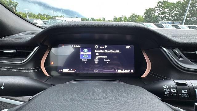 new 2025 Jeep Grand Cherokee car, priced at $51,906