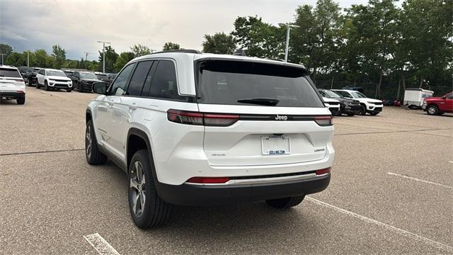 new 2025 Jeep Grand Cherokee car, priced at $51,906