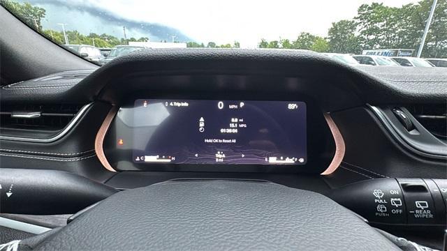 new 2025 Jeep Grand Cherokee car, priced at $51,906