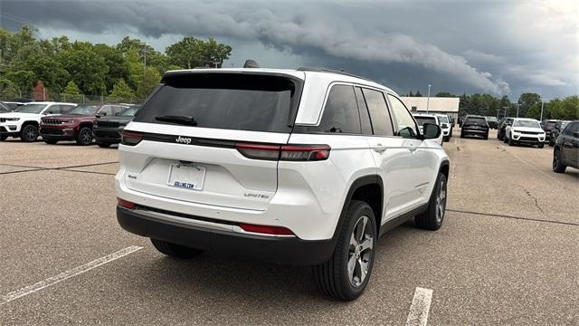 new 2025 Jeep Grand Cherokee car, priced at $51,906