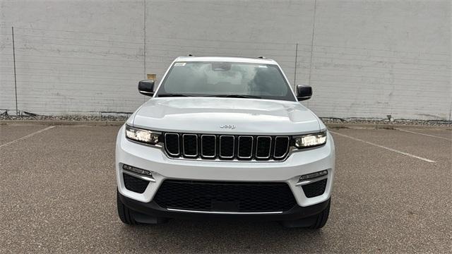 new 2025 Jeep Grand Cherokee car, priced at $51,906
