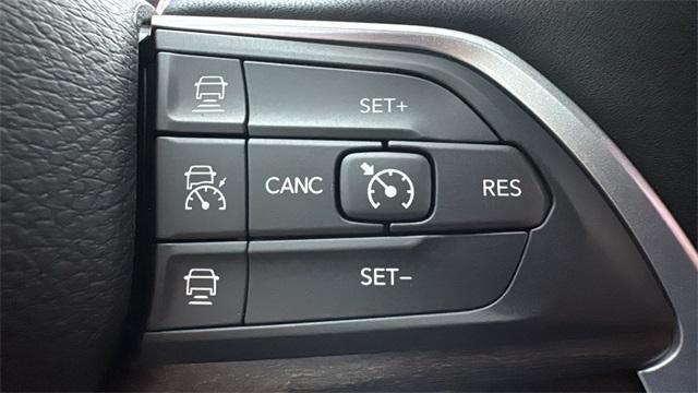 new 2025 Jeep Grand Cherokee car, priced at $51,906