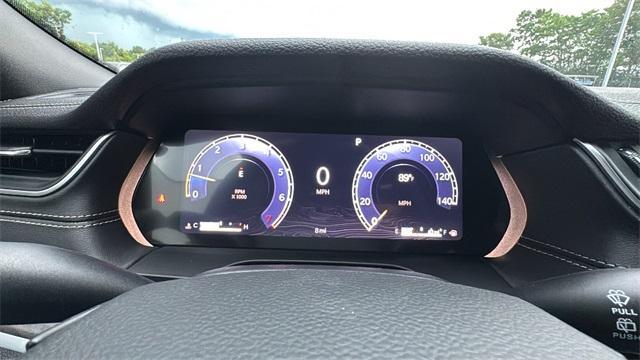 new 2025 Jeep Grand Cherokee car, priced at $51,906