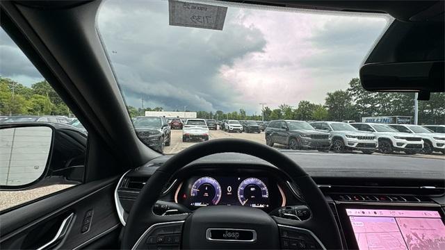 new 2025 Jeep Grand Cherokee car, priced at $51,906