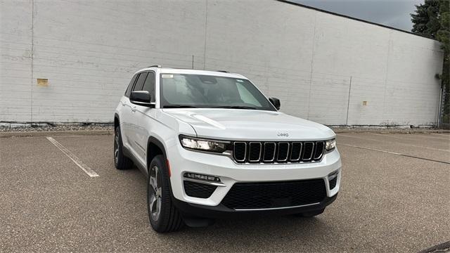 new 2025 Jeep Grand Cherokee car, priced at $51,906