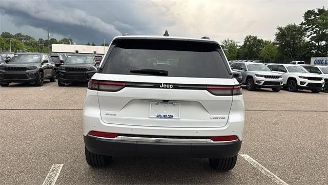 new 2025 Jeep Grand Cherokee car, priced at $51,906