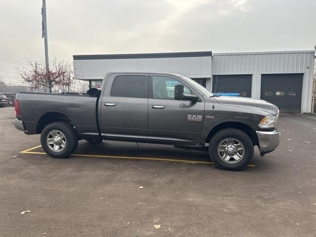 used 2017 Ram 2500 car, priced at $9,995