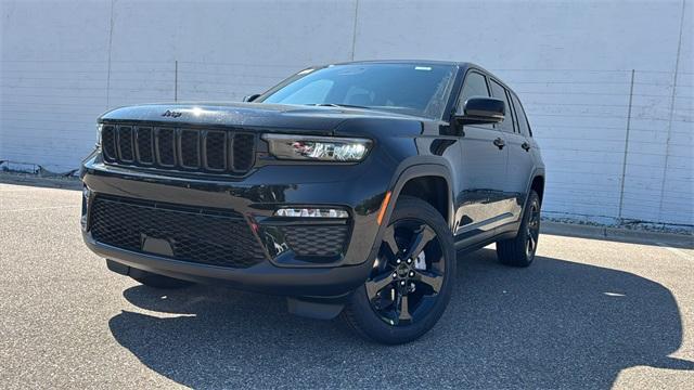 new 2025 Jeep Grand Cherokee car, priced at $51,067