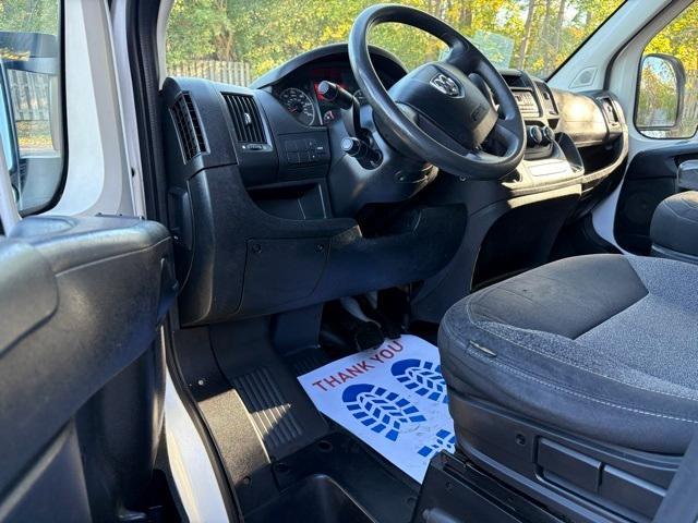 used 2014 Ram ProMaster 2500 car, priced at $11,995
