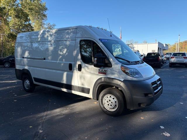 used 2014 Ram ProMaster 2500 car, priced at $11,995