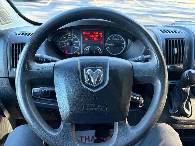 used 2014 Ram ProMaster 2500 car, priced at $11,995