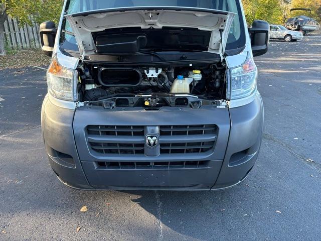 used 2014 Ram ProMaster 2500 car, priced at $11,995