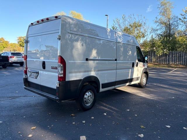 used 2014 Ram ProMaster 2500 car, priced at $11,995
