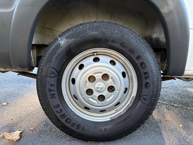 used 2014 Ram ProMaster 2500 car, priced at $11,995