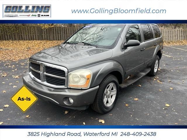used 2006 Dodge Durango car, priced at $2,750