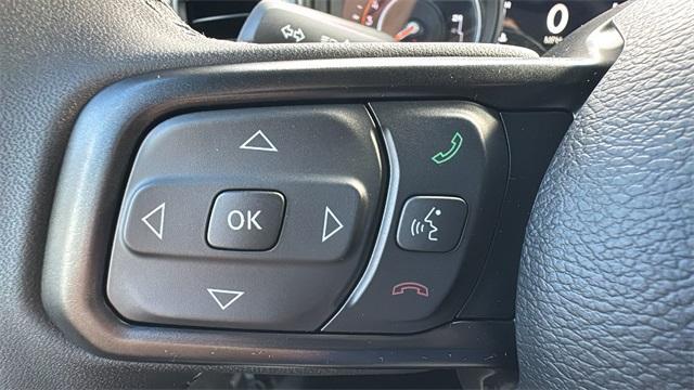 new 2026 Jeep Wrangler car, priced at $54,796