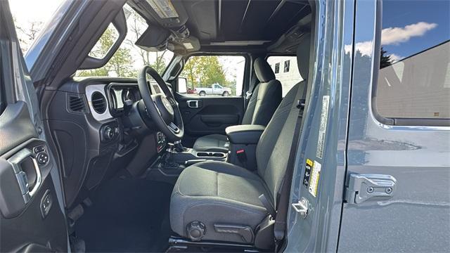 new 2026 Jeep Wrangler car, priced at $54,796