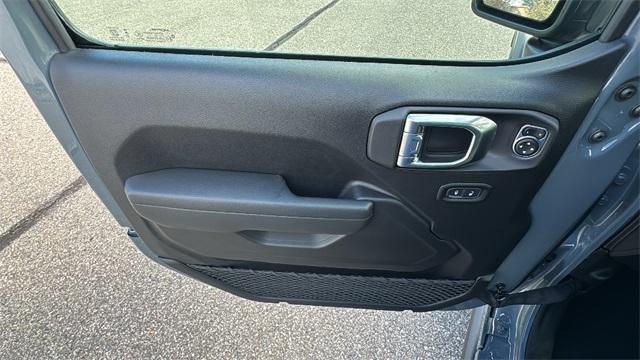 new 2026 Jeep Wrangler car, priced at $54,796