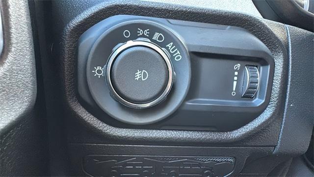 new 2026 Jeep Wrangler car, priced at $54,796