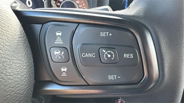 new 2026 Jeep Wrangler car, priced at $54,796