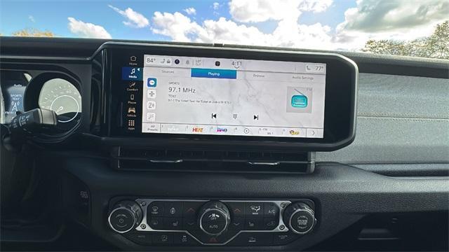 new 2026 Jeep Wrangler car, priced at $54,796