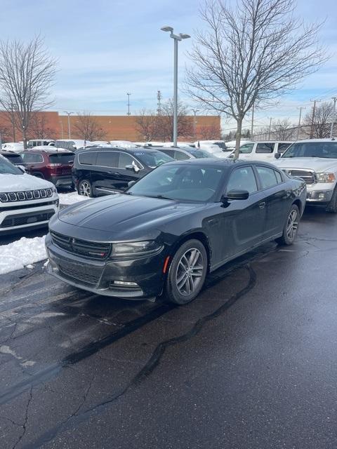 used 2019 Dodge Charger car, priced at $15,675