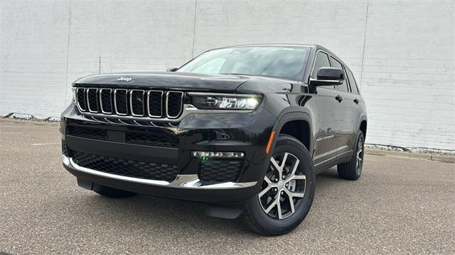 new 2025 Jeep Grand Cherokee L car, priced at $48,339