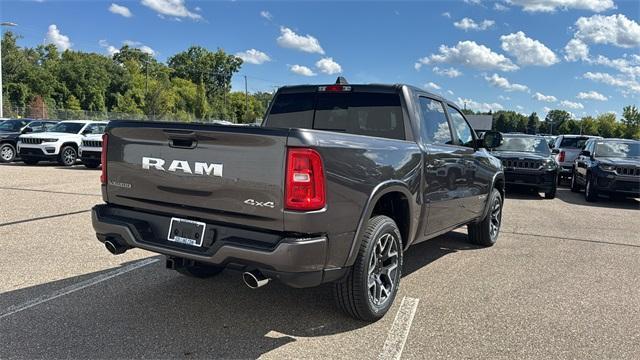 new 2026 Ram 1500 car, priced at $70,792