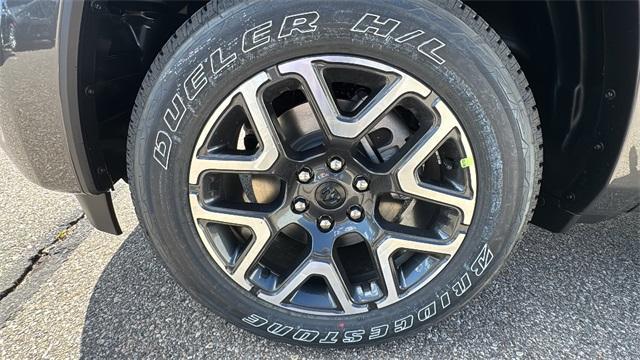 new 2026 Ram 1500 car, priced at $70,792